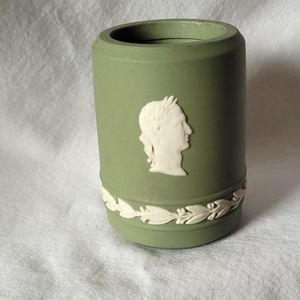 Wedgwood Pottery Sage Green